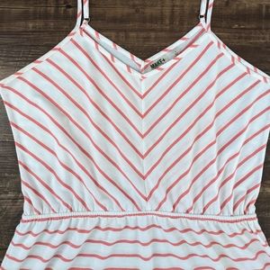 Make + Model Dress Swim Cover-Up